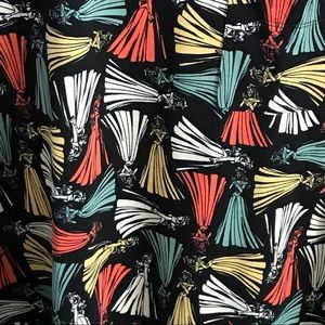 LuLaRoe Disney Carly Sleeping Beauty Aurora